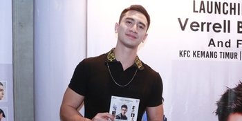 Diterpa Isu Miring Penyuka Sesama Jenis, Verrell Bramasta Akui Sedang PDKT - Ingin Pacaran Serius Berujung Menikah