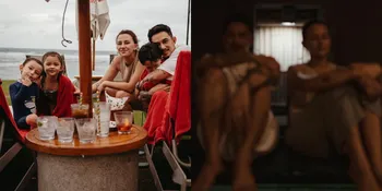 Diterpa Isu Perselingkuhan, Begini Potret Rumah Tangga Fandy Christian dan Dahlia Poland Sekarang - Dimaafkan?