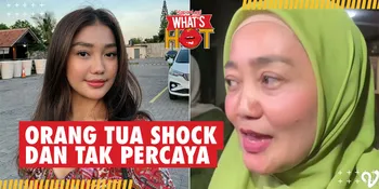 Ditetapkan Jadi Tersangka, Chika Chandrika Dijenguk Orang Tuanya