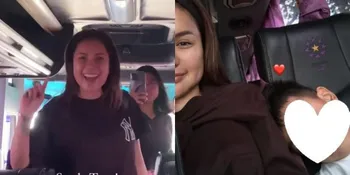 Ditetapkan Jadi Tersangka Kasus Dugaan Pengancaman, Ini Potret Nikita Mirzani yang Lagi Liburan di Bandung Bareng Anak dan Karyawan