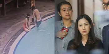 Ditetapkan Sebagai Tersangka Meninggalnya Dante, Kekasih Tamara Tyasmara Ditangkap Saat Sedang Tidur - Bersikap Koopeatif