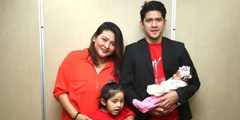 Ditinggal Iko Uwais 4 Bulan ke AS, Audy: Semoga Lancar Biar Cepat Pulang