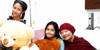 Ditinggal ke China, Bagaimana Dengan Anak-Anak Yana Zein?
