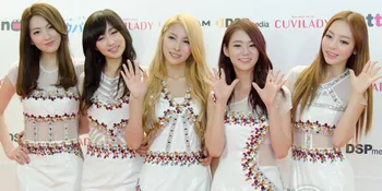 Ditinggal Nicole - Ji Young, KARA Siap Rekrut 2 Member Baru