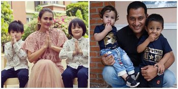Ditinggal Pasangan Selama-Lamanya, 5 Seleb Ini Tetap Tegar Urus Anak Seorang Diri
