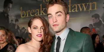 Ditinggal Robert Pattinson, Kristen Stewart Langsung Berpesta