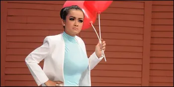 Ditinggal Saat Sakit, Jupe: Cowok Kayak Gitu Nggak Ada Otaknya