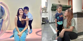 Ditinggal sang Ayah Selamanya, Ini 7 Potret Anak Raya Kitty yang Sudah Berusia 3 Tahun - Lambaikan Tangan Saat Abid Zia Dimakamkan