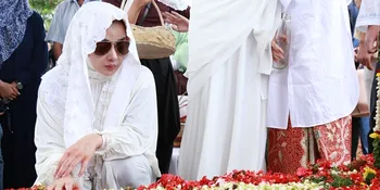 Ditinggal Sang Bunda, Terry Putri Bercerita Tentang Momen Spesial