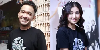 Ditinggal Sarwendah Syuting ke Luar Negeri, Ruben Onsu Siap Jaga Anak-anaknya Lebih Ekstra