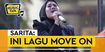 Ditinggal Suami Selingkuh, Sarita Abdul Mukti Curhat Lewat Lagu