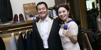Ditipu Soal Anak, Suami Femmy Permatasari Dapat Bogem Mentah Dari Pacar Mantan Istri