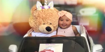 Dituding Ajarkan Anak Matre Sejak Bayi, Ini Jawaban Khloe Kardashian