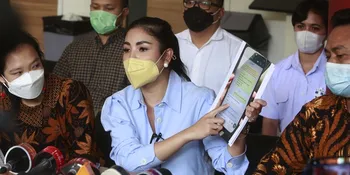 Dituding Berselingkuh, Askara Bisa Penjarakan Nindy dengan Pasal Pencemaran Nama Baik