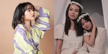 Dituding Ingin Saingi Popularitas Mayang dan Chika, Fuji Adik Ipar Mendiang Vanessa Angel Buka Suara