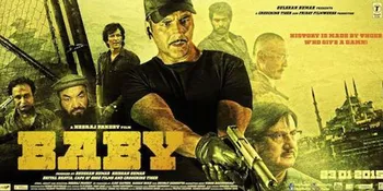 Dituding Jelekkan Islam, Film Baru Akshay Kumar 'BABY' Kena Cekal