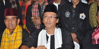 Dituding Korupsi, Mandra: Saya Yakin Pembela Saya Allah