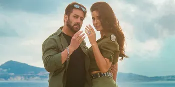 Dituding Lakukan Penghinaan Kasta Ketika Promo Film, Salman Khan - Katrina Dituntut