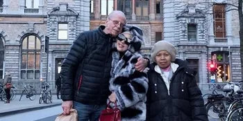 Dituding Pansos ke Syahrini, Laurens: Apa yang Dipansoskan ke Orang Lain yang Karirnya Sudah Selesai?