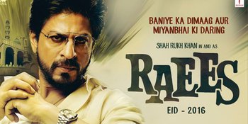 Dituding Rusak Reputasi, Shahrukh Khan Dituntut Anak Gangster