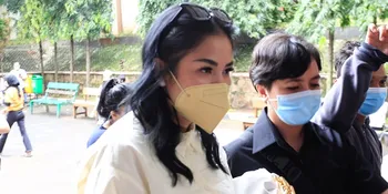 Dituding Sekap Hingga Aniaya Sopir Pribadi, Nindy Angkat Bicara