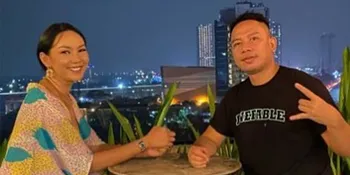 Dituding Settingan, Kalina Tulis Curhatan Panjang Berisi Ungkapan Hatinya untuk Vicky Prasetyo