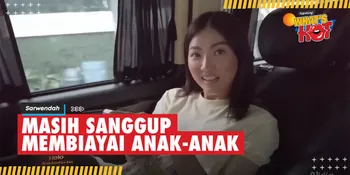 Dituding Sindir Ruben Onsu Saat Live, Sarwendah: Tidak Mengeluh Soal Nafkah