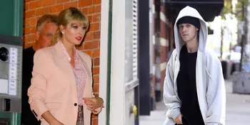 Dituding Taylor Swift Bullying bersama Scooter Braun, Ini Tanggapan Justin Bieber