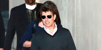 Dituduh Abaikan Suri, Apa Kata Tom Cruise?