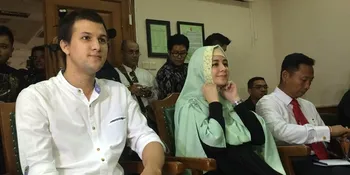 Dituduh Beri Sambal Anak Risty Tagor, Ini Komentar Stuart Collin