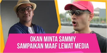Dituduh Gay, Okan Kornelius Tagih Permintaan Maaf Sammy Simorangkir
