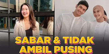 Dituduh Jadi Orang ke-3 di Rumah Tangga Ria Ricis, Chandrika Chika Berusaha Sabar