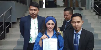 Dituduh Jadi Pelakor, Aida Saskia Polisikan Teman Pretty Asmara