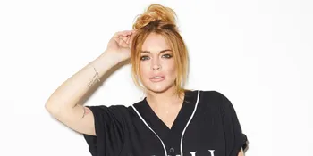 Dituduh Pakai Kokain, Lindsay Lohan Tuntut Stasiun Televisi
