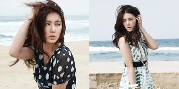 Dituduh Plagiat, Dress Yoon Eun Hye Ditawar Puluhan Juta Loh!