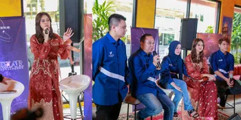 Ditulis dan Diproduseri Oleh Rizky Billar, Asila Maisa Luncurkan Lagu Terbaru Berjudul 'Menanti Waktu'