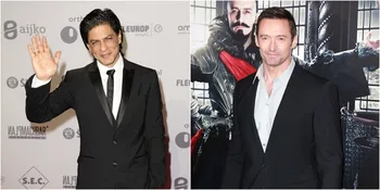 'Ditunjuk' Hugh Jackman Jadi Wolverine, SRK Beri Jawaban Kocak