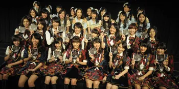 Ditunjuk Jadi Center, Veranda JKT48 Dibayang-Bayangi Melody?
