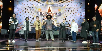 Ditunjuk Jadi Juri Rising Star Indonesia Dangdut, Pasha Ungu: Gak Salah Sambung?
