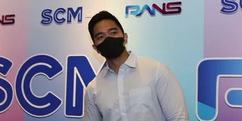 Ditunjuk Jadi Komisaris di RANS Entertainment, Kaesang Pangarep: Bantu-bantu Sedikit Aja