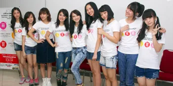 Ditunjuk Sebagai Kapten Tim T, Haruka JKT48 Mengaku Santai