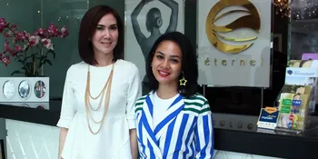 Dituntut Selalu Tampil Sempurna, Ini Rahasia Kecantikan Andien