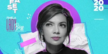 Ditutup Akhir Oktober 2020, Fimela Virtual Fest Hadirkan Najwa Shihab The Change Maker