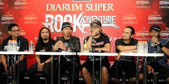 Diundang ke London, Gitaris Burgerkill Bahagia Ketemu Idola