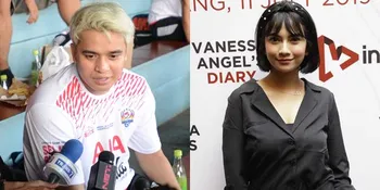 Diundang Vanessa Angel ke Resepsi Pernikahan, Billy Syahputra Sebut Semoga Jadi Orang Baik