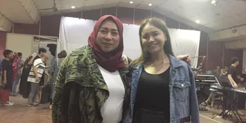 Diunfollow Melly Goeslaw, Rossa: Semua Orang Punya Pilihan