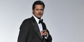 Diungkit Soal Mantan Setelah Nikah, Brad Pitt Jadi Salah Tingkah