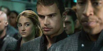 'DIVERGENT' Bakal Saingi 'TWILIGHT SAGA'