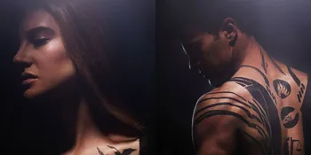 'DIVERGENT' Pamerkan Tato Unik Pemain Lewat Poster