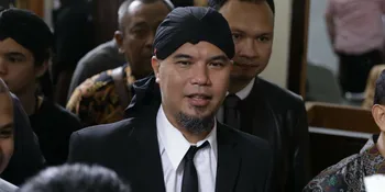 Divonis 1 Tahun Penjara, Ahmad Dhani Mantap Ajukan Banding